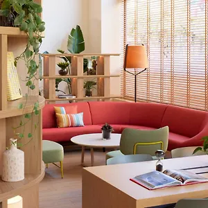 Innside By Melia Apolo Hotell Barcelona