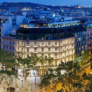 Condes De Hotell Barcelona